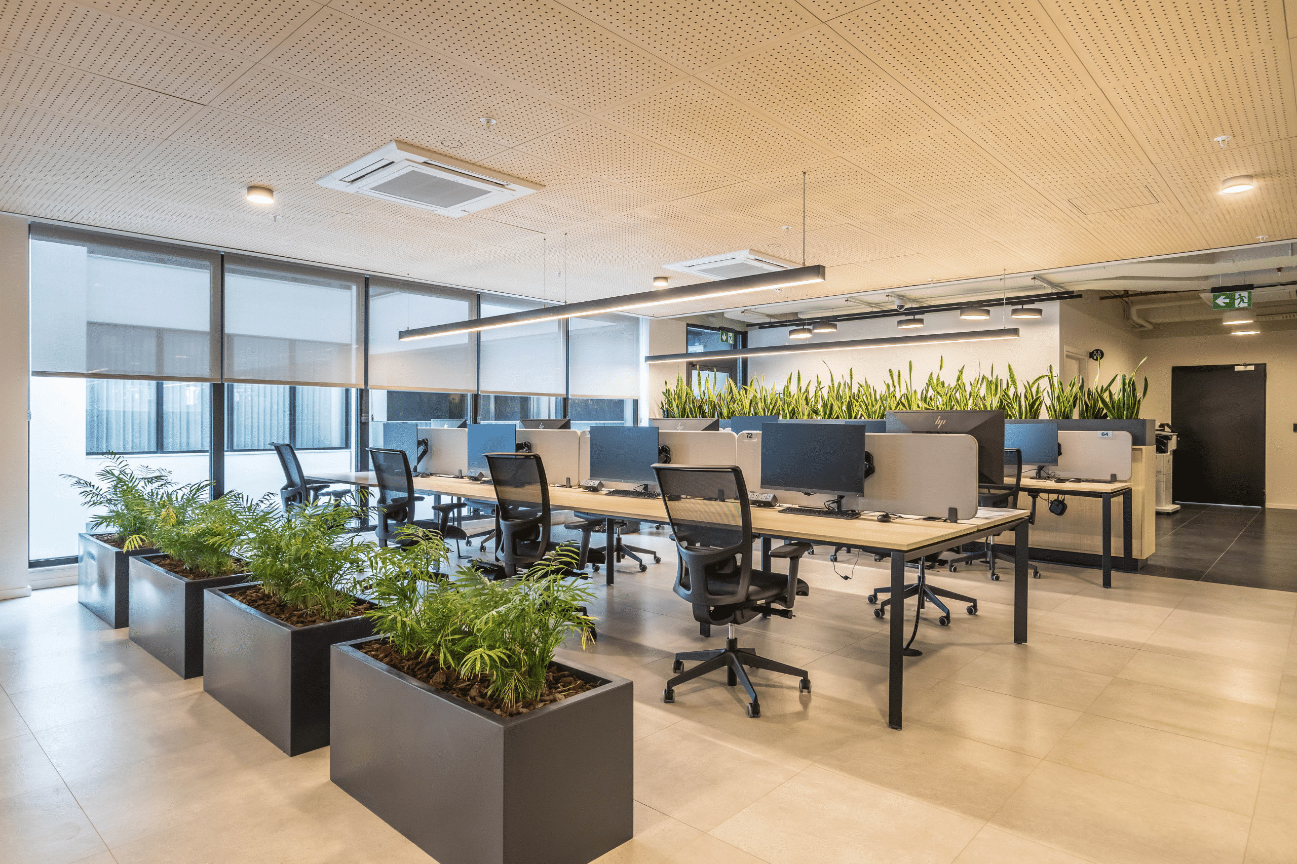 Workspaces - Aon Malta