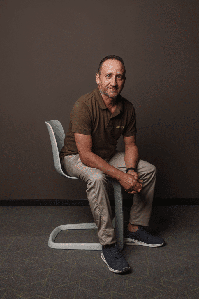 Thumbnail for Charles Stivala