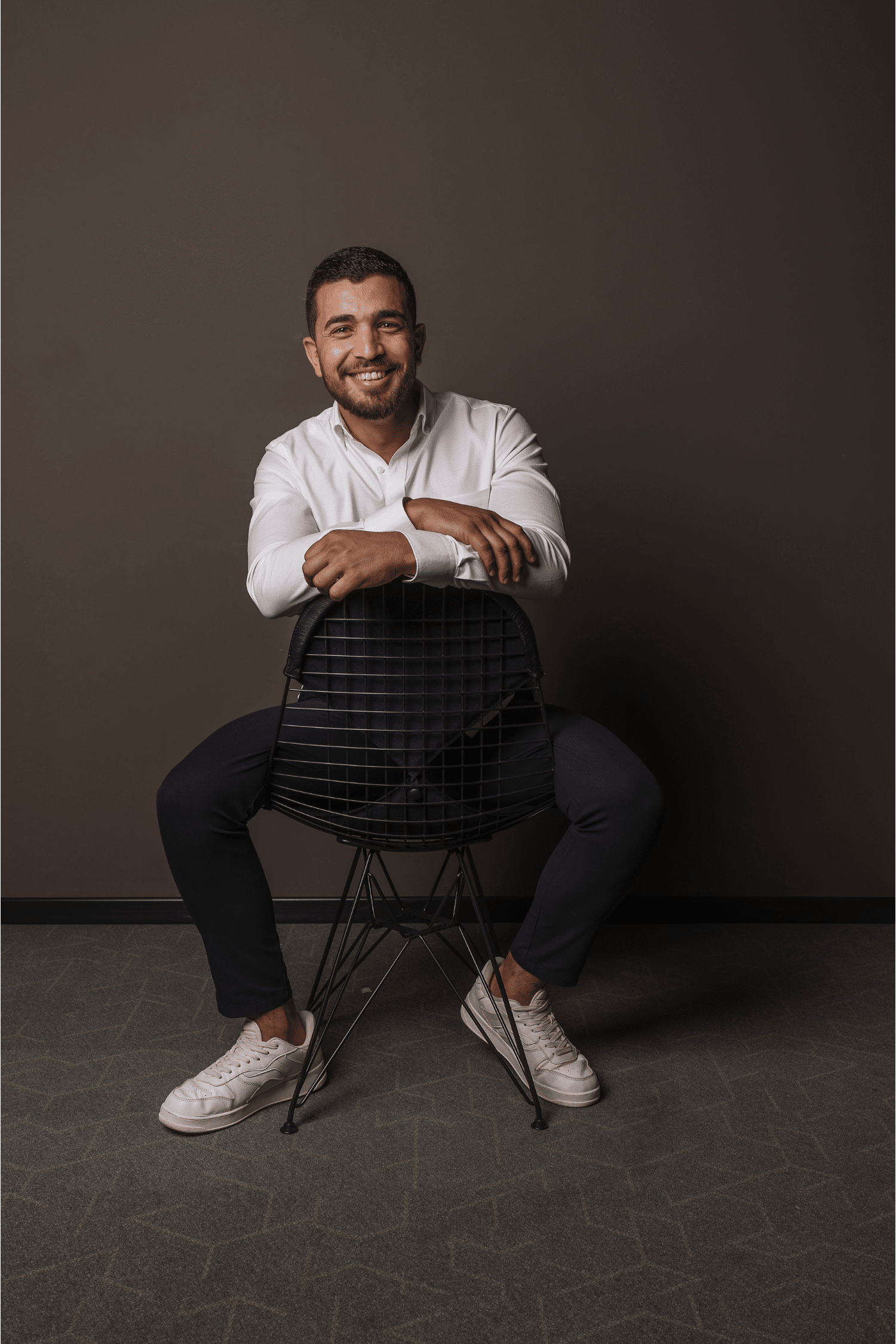 Photo of Ian Bugeja
