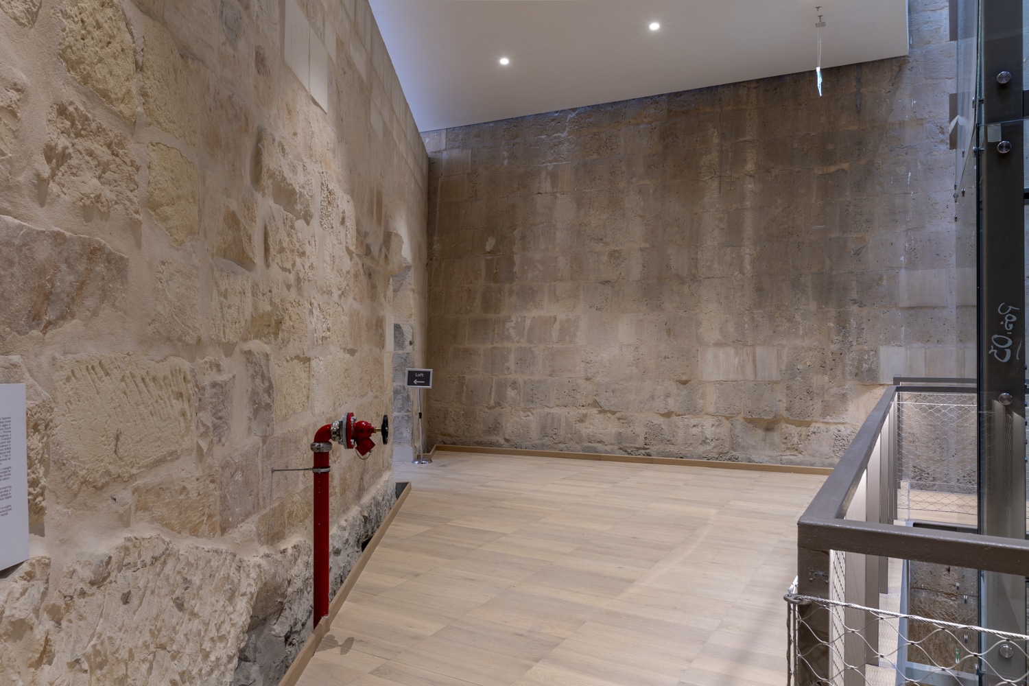 Workspaces - MICAS