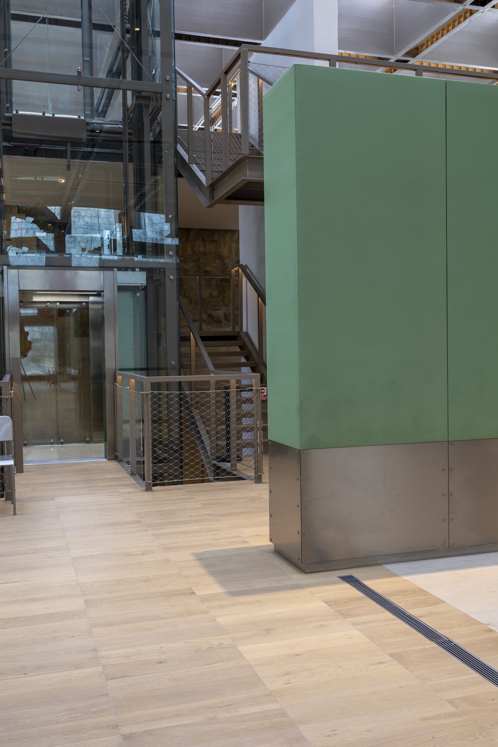 Workspaces - MICAS