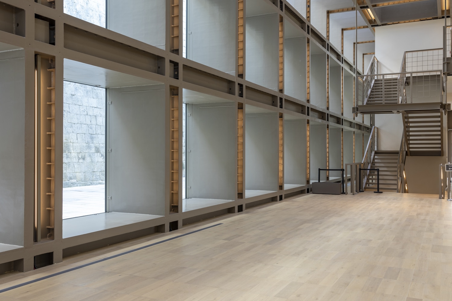 Workspaces - MICAS