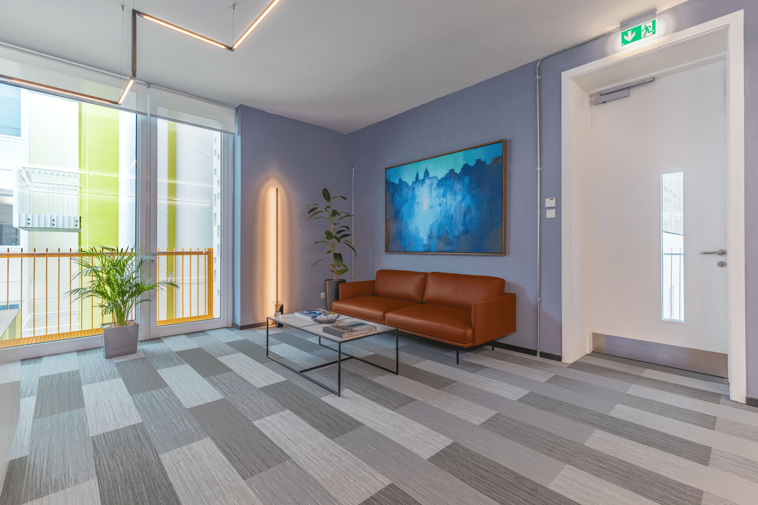 Workspaces - Trident Trust