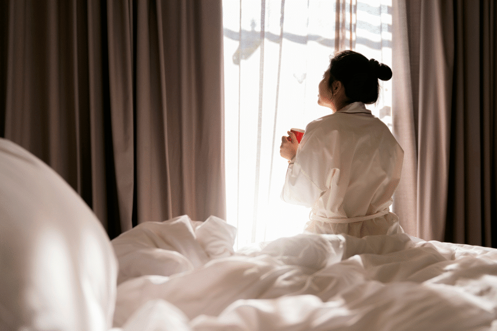Thumbnail for Elevate your guests’ experience with our premium hotel mattresses.