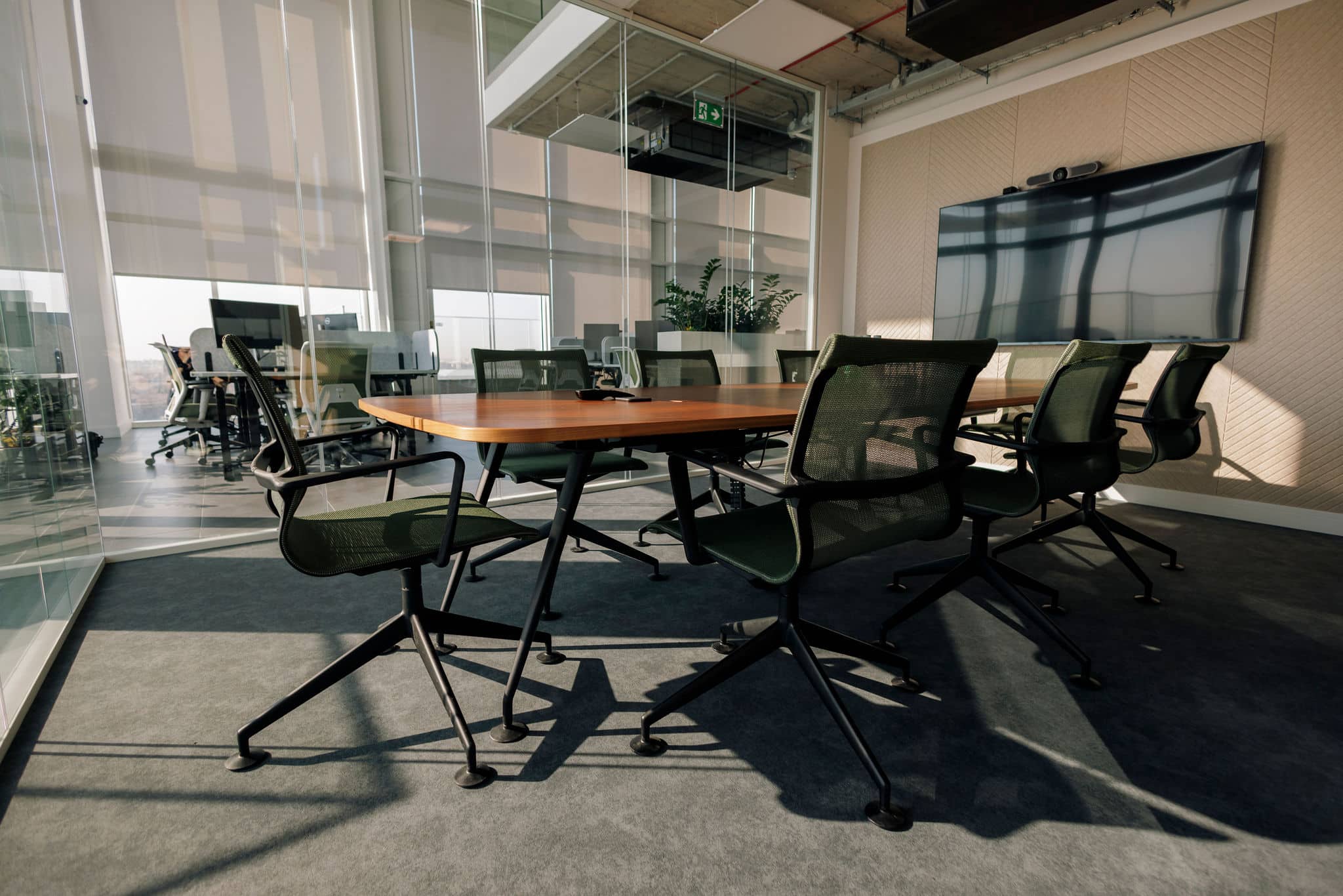 Office Furniture - Techfinity Hub