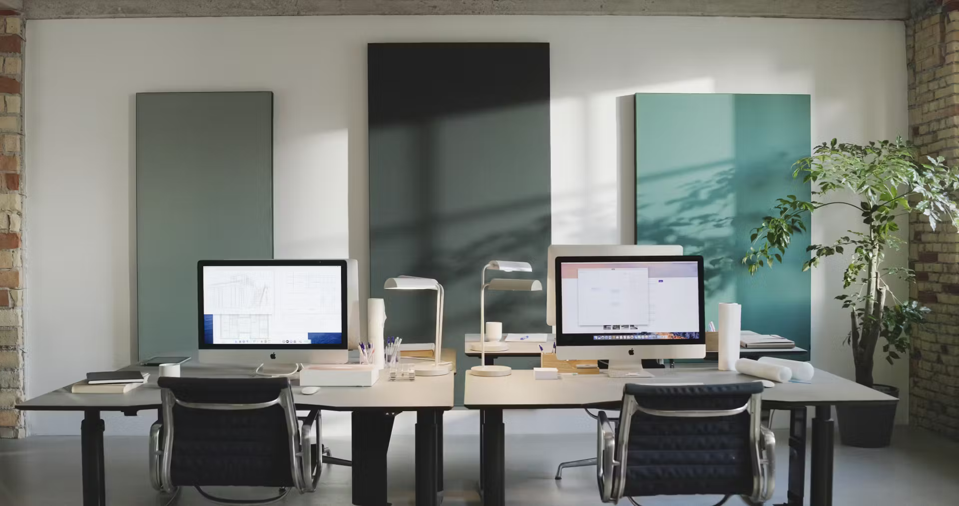 Canva Wall Panelling