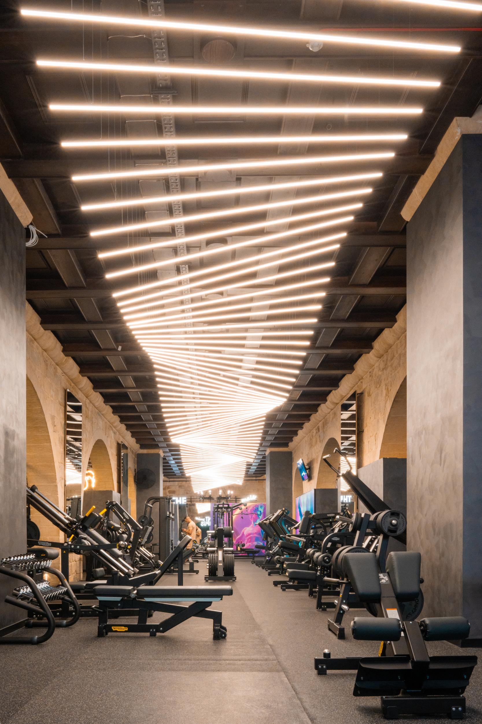 Mythos Gym