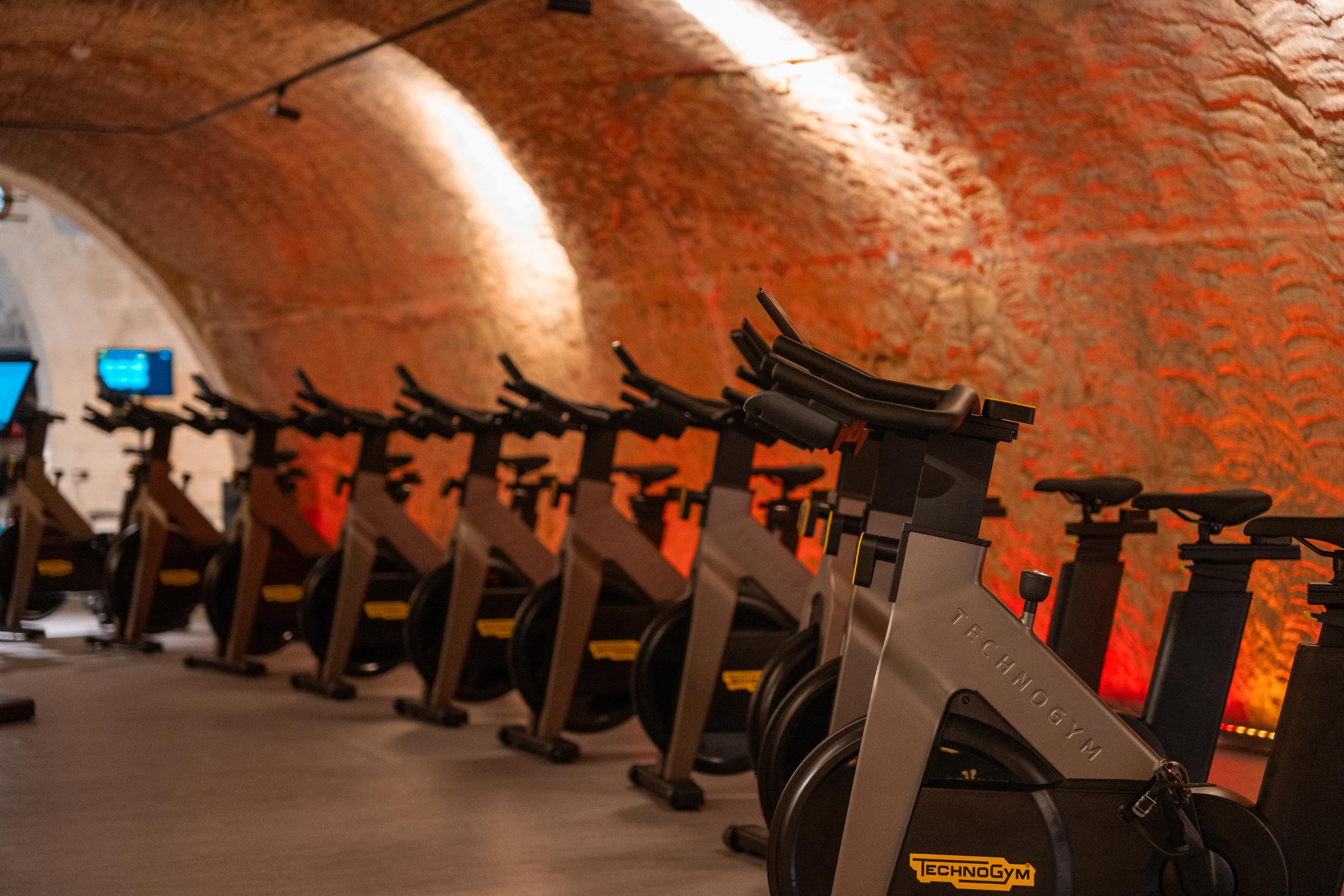 Mythos Gym