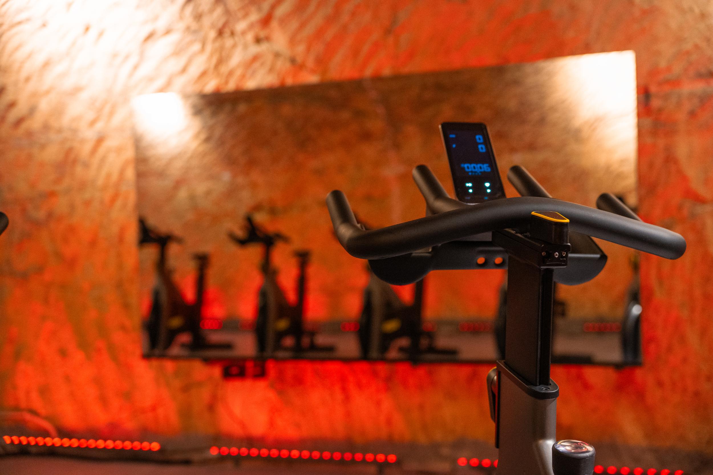Mythos Gym
