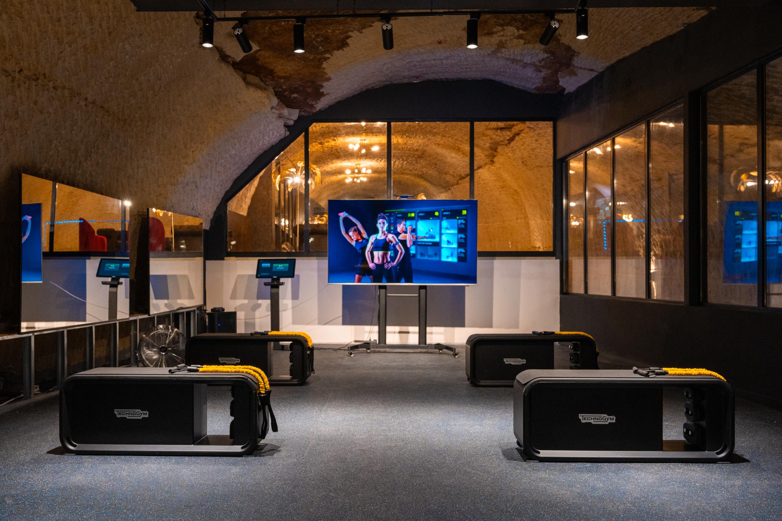 Mythos Gym