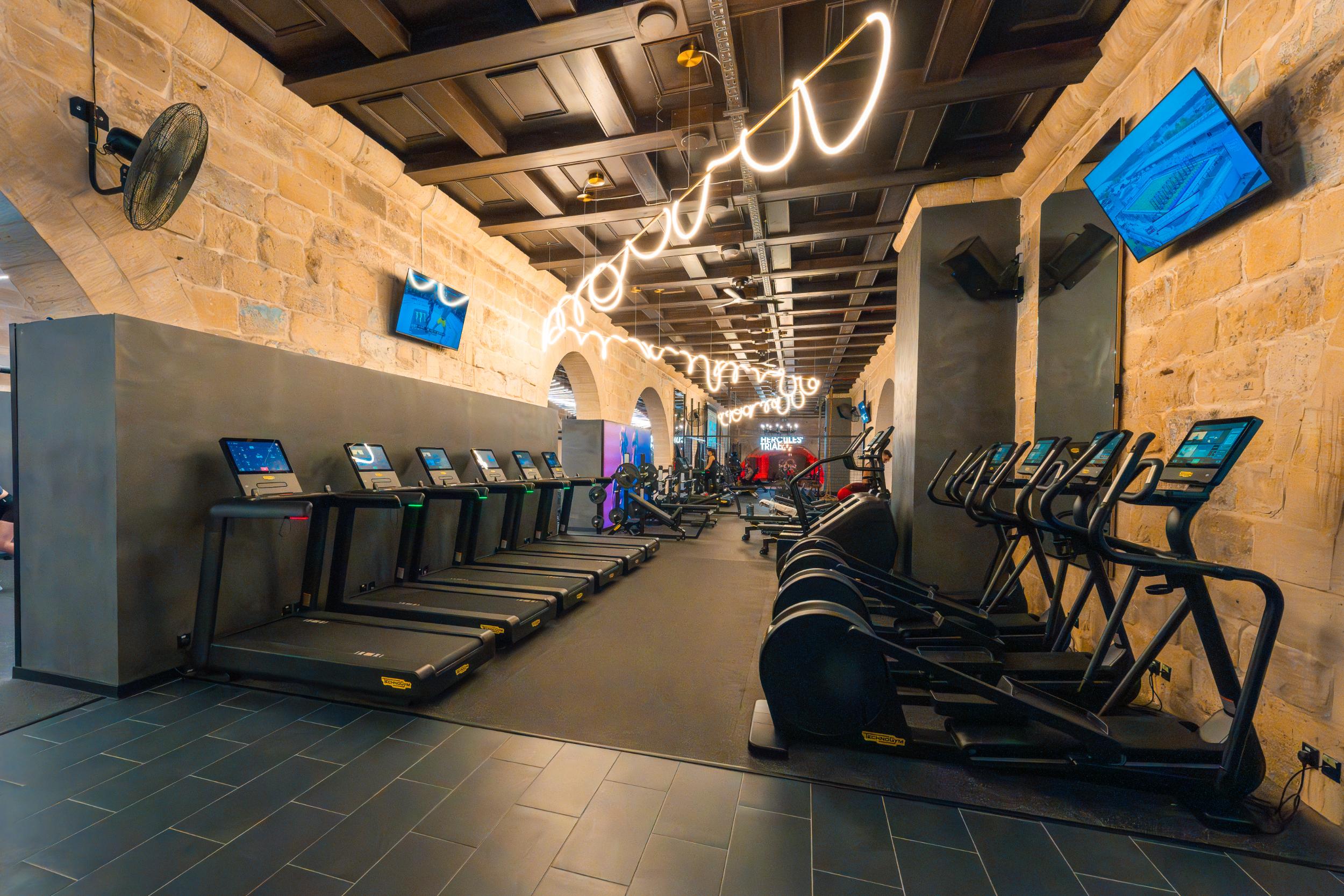 Mythos Gym
