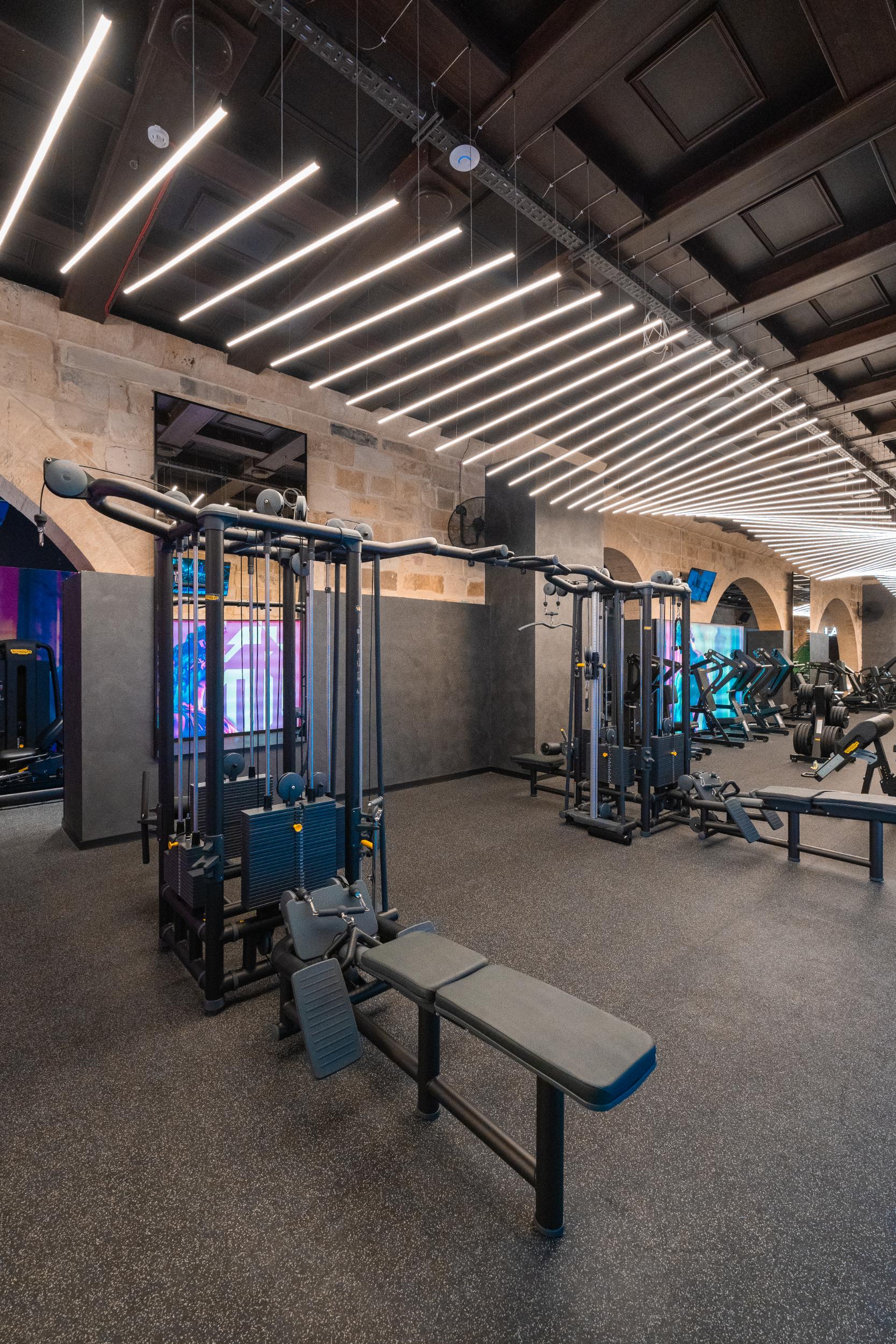 Mythos Gym