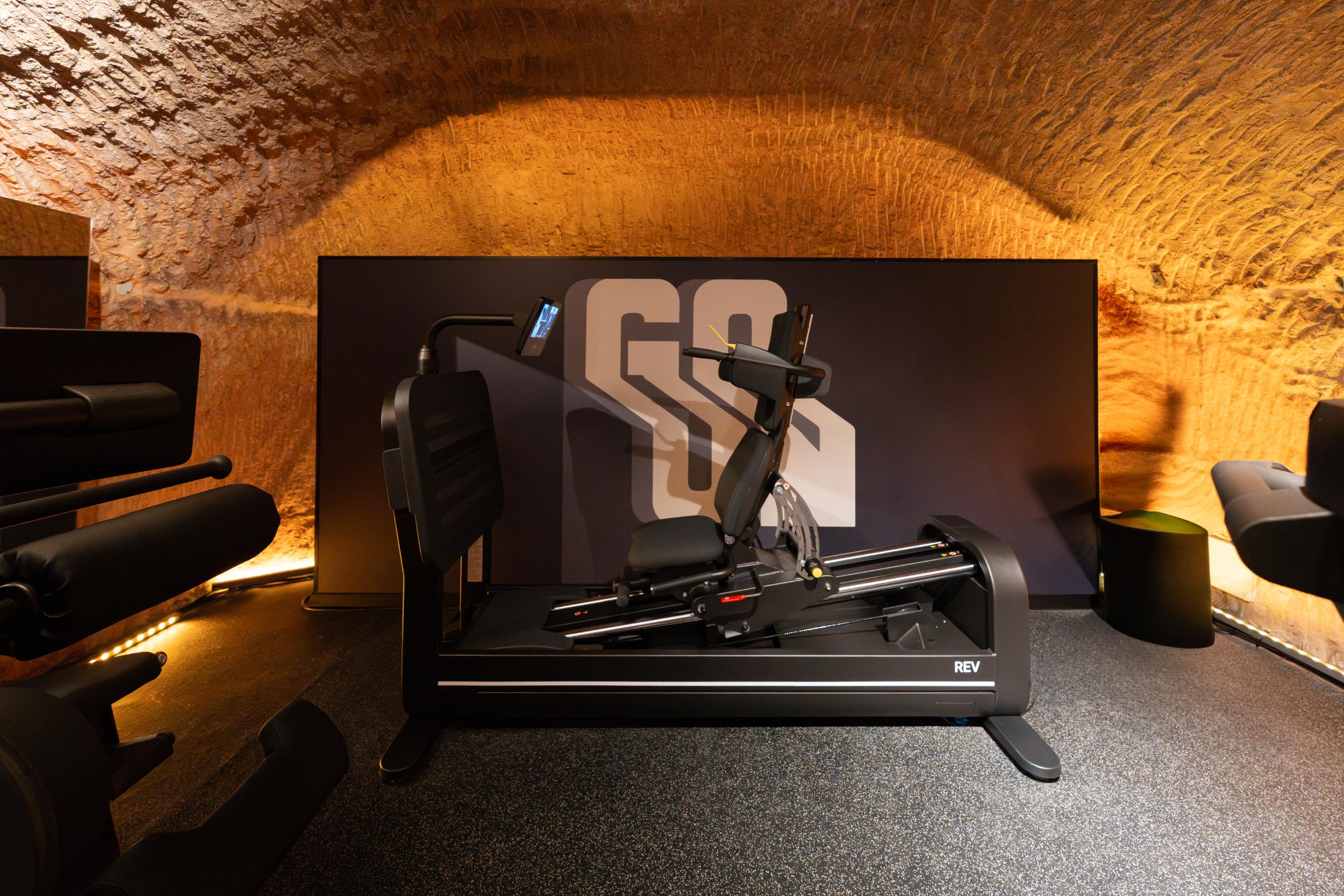 Mythos Gym