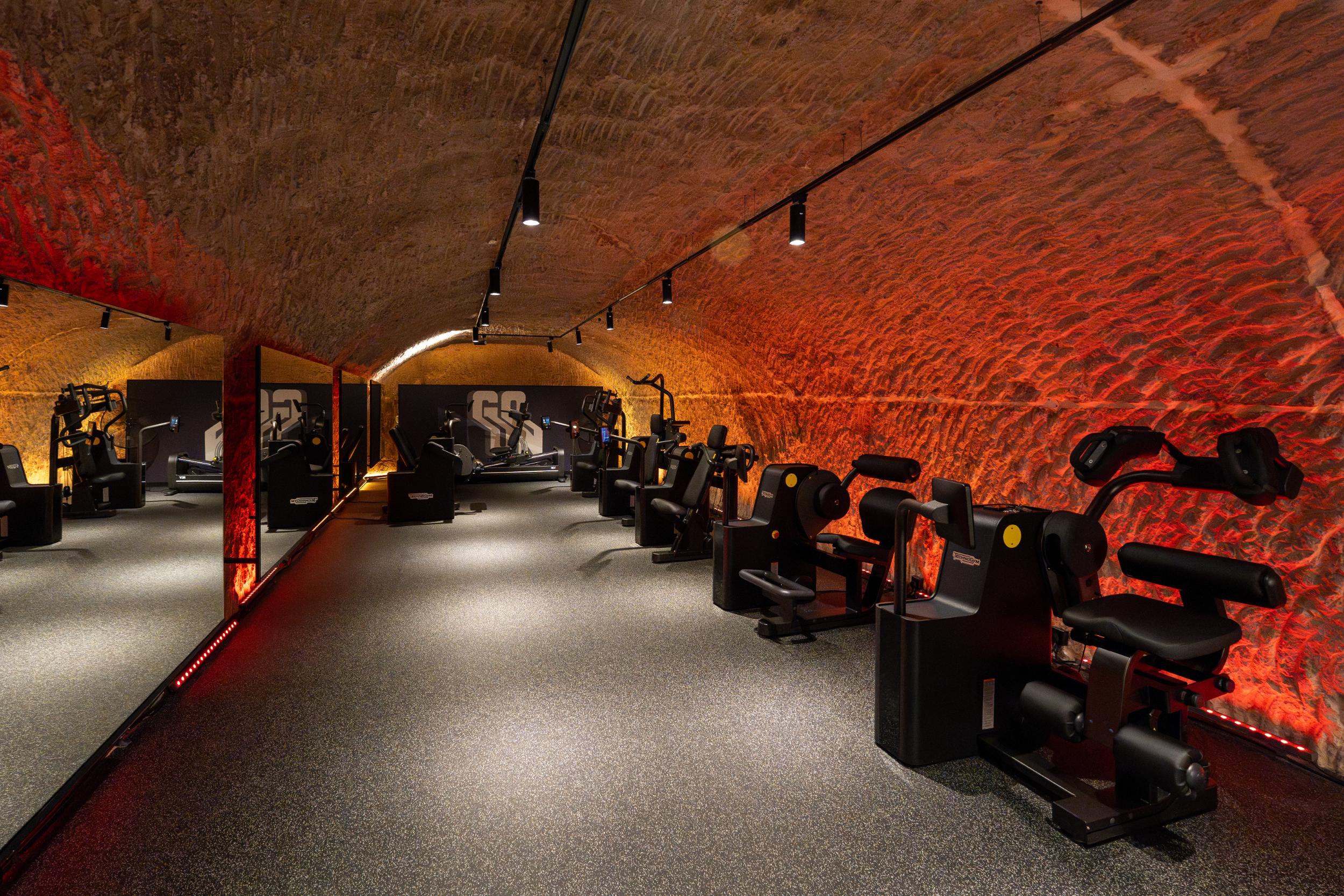 Mythos Gym