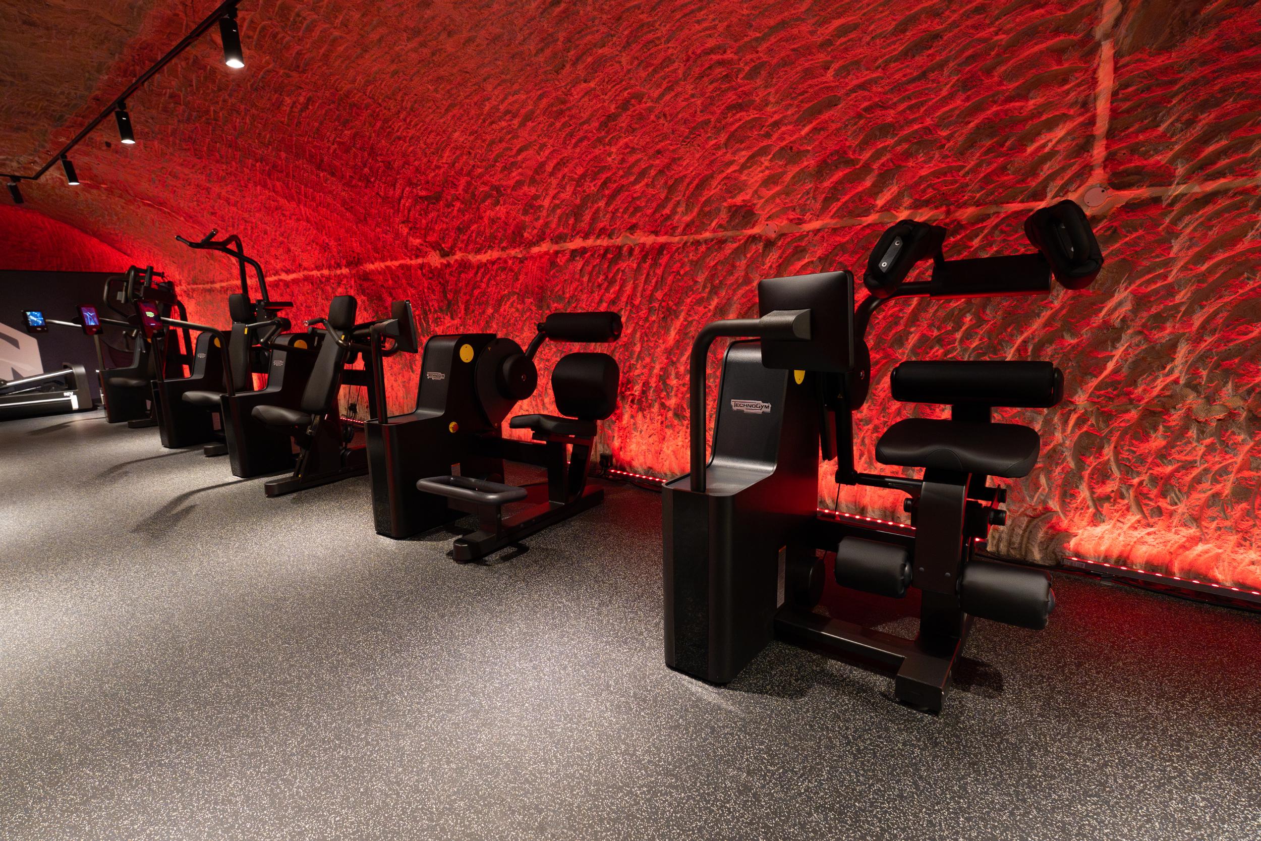 Mythos Gym