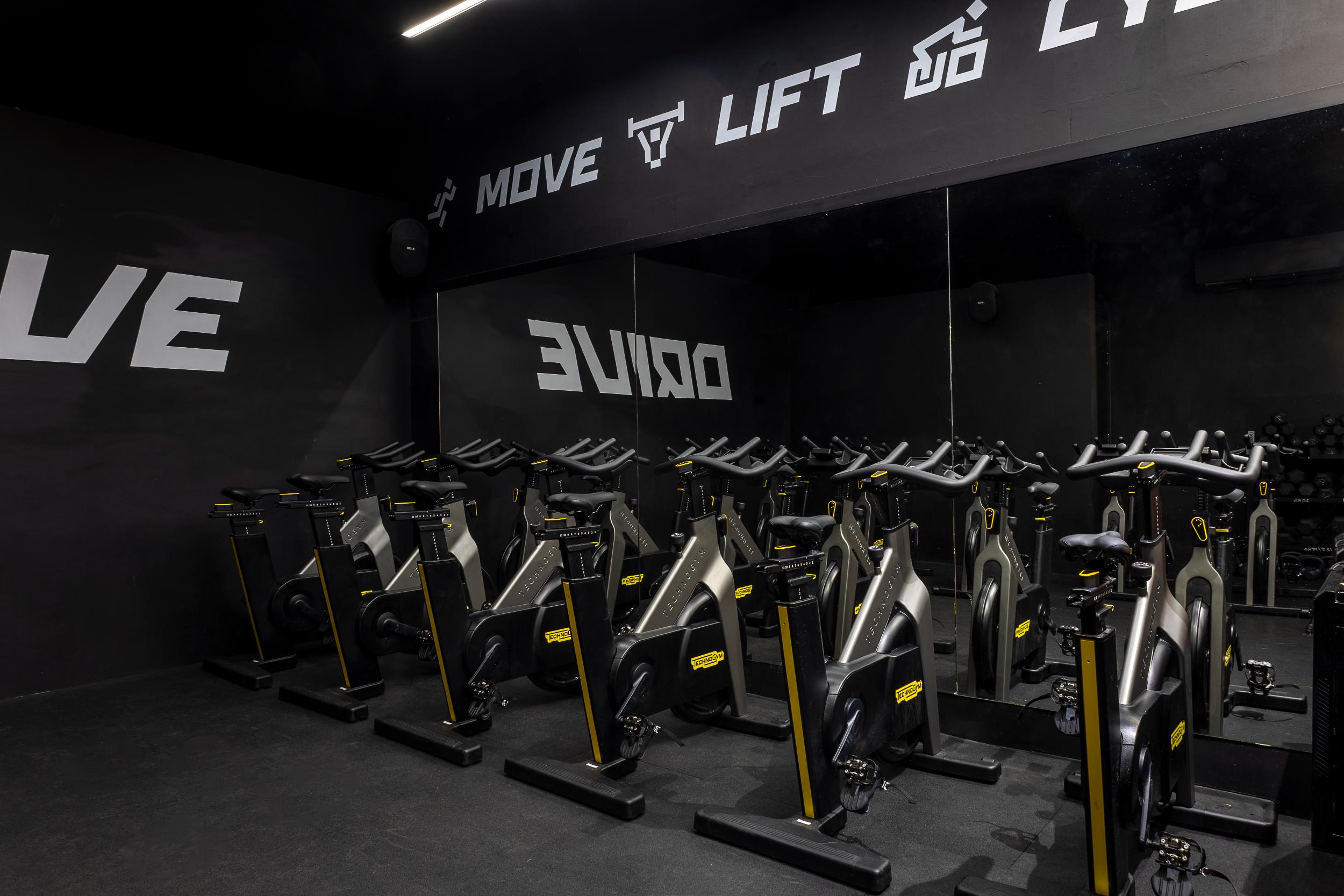 Drive Fitness Studio