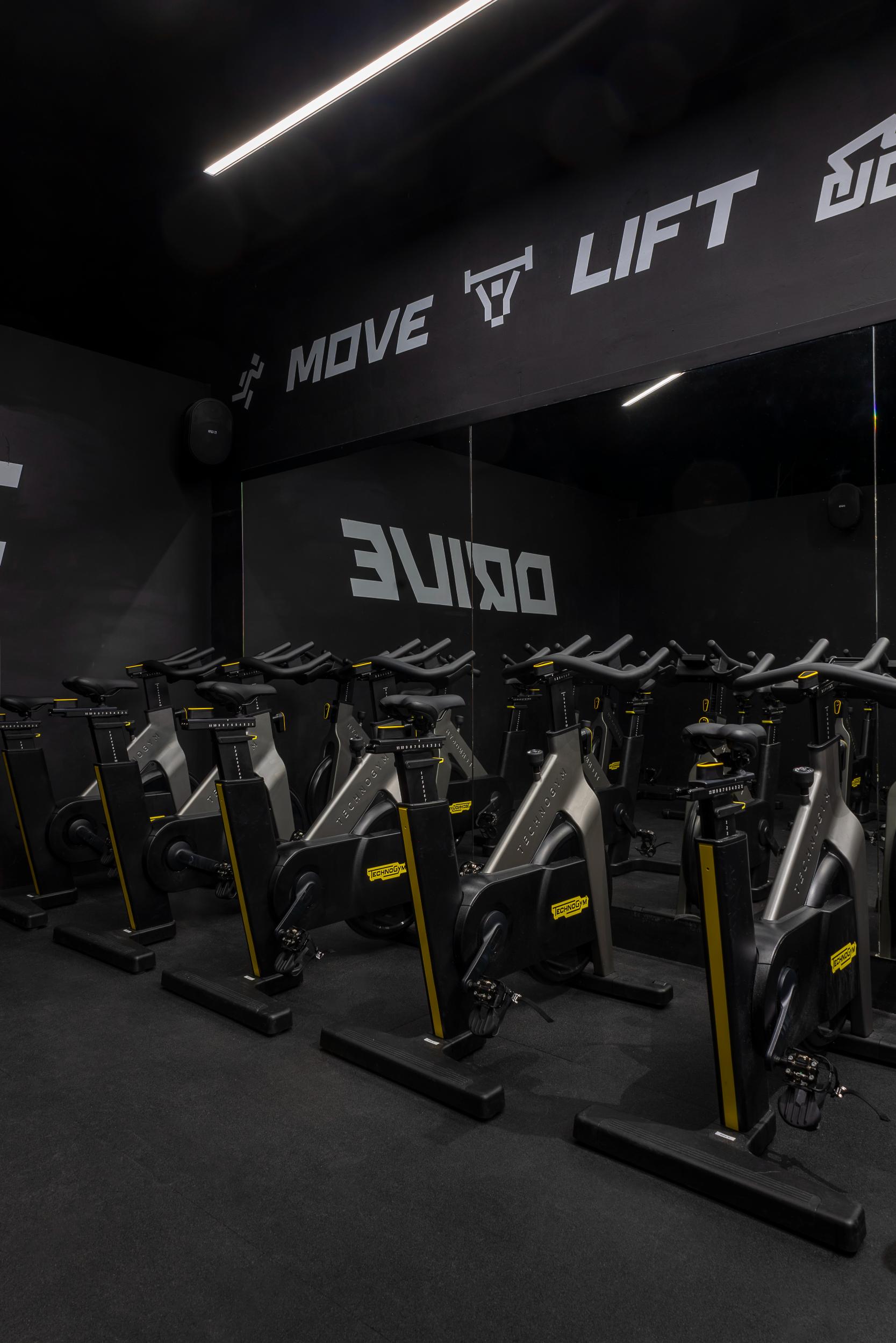 Drive Fitness Studio