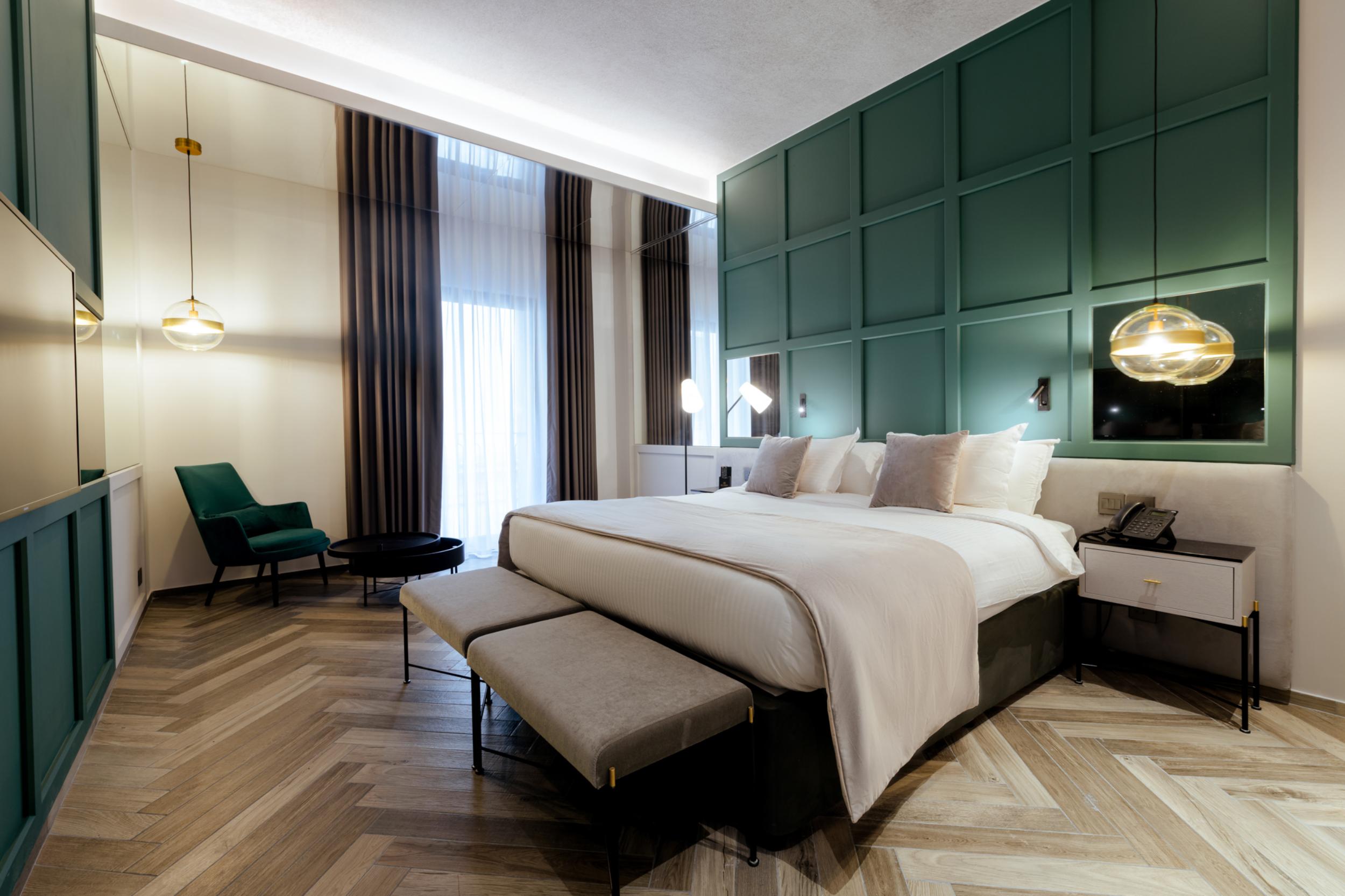 The Embassy Valletta Hotel