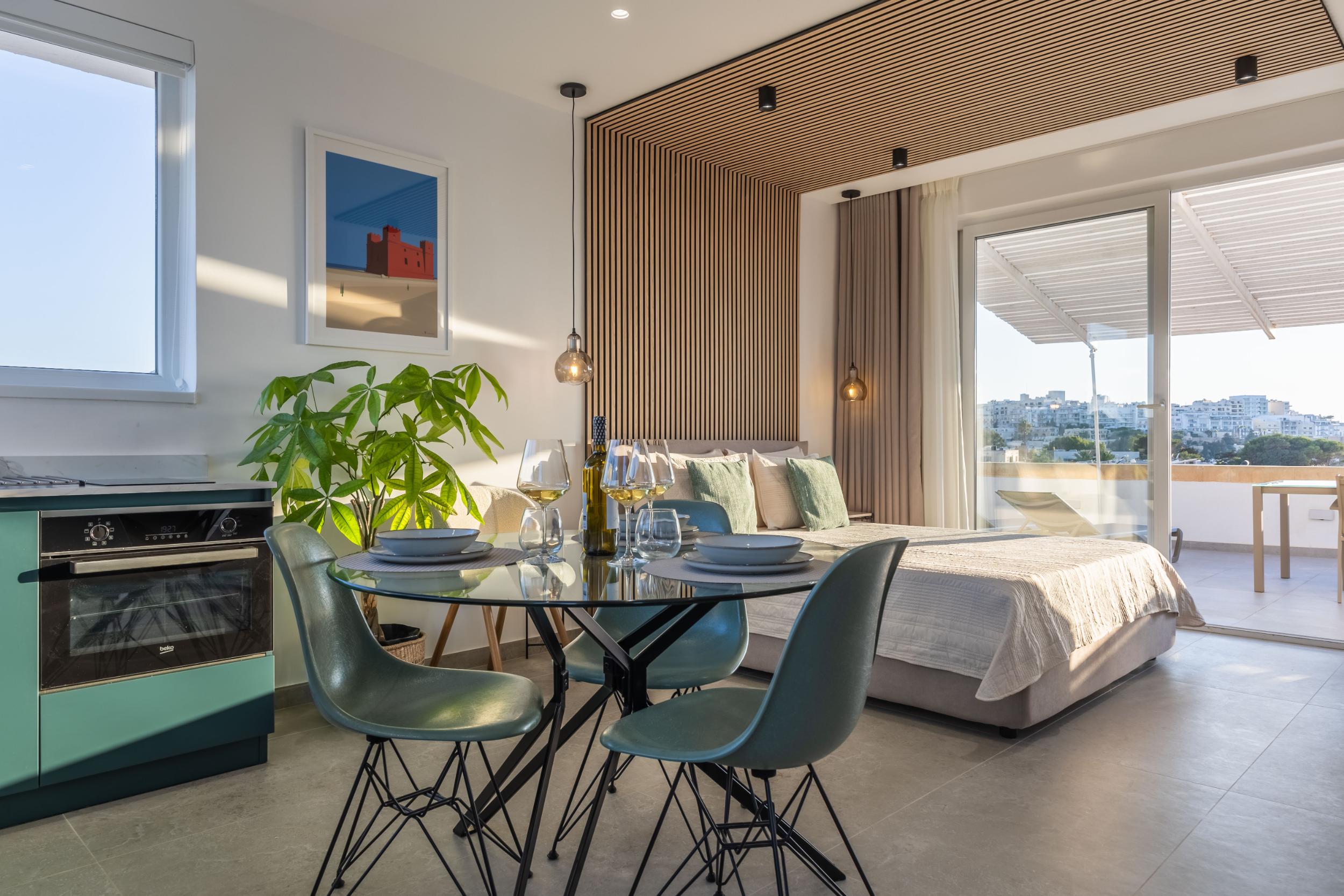 Holiday Apartment
