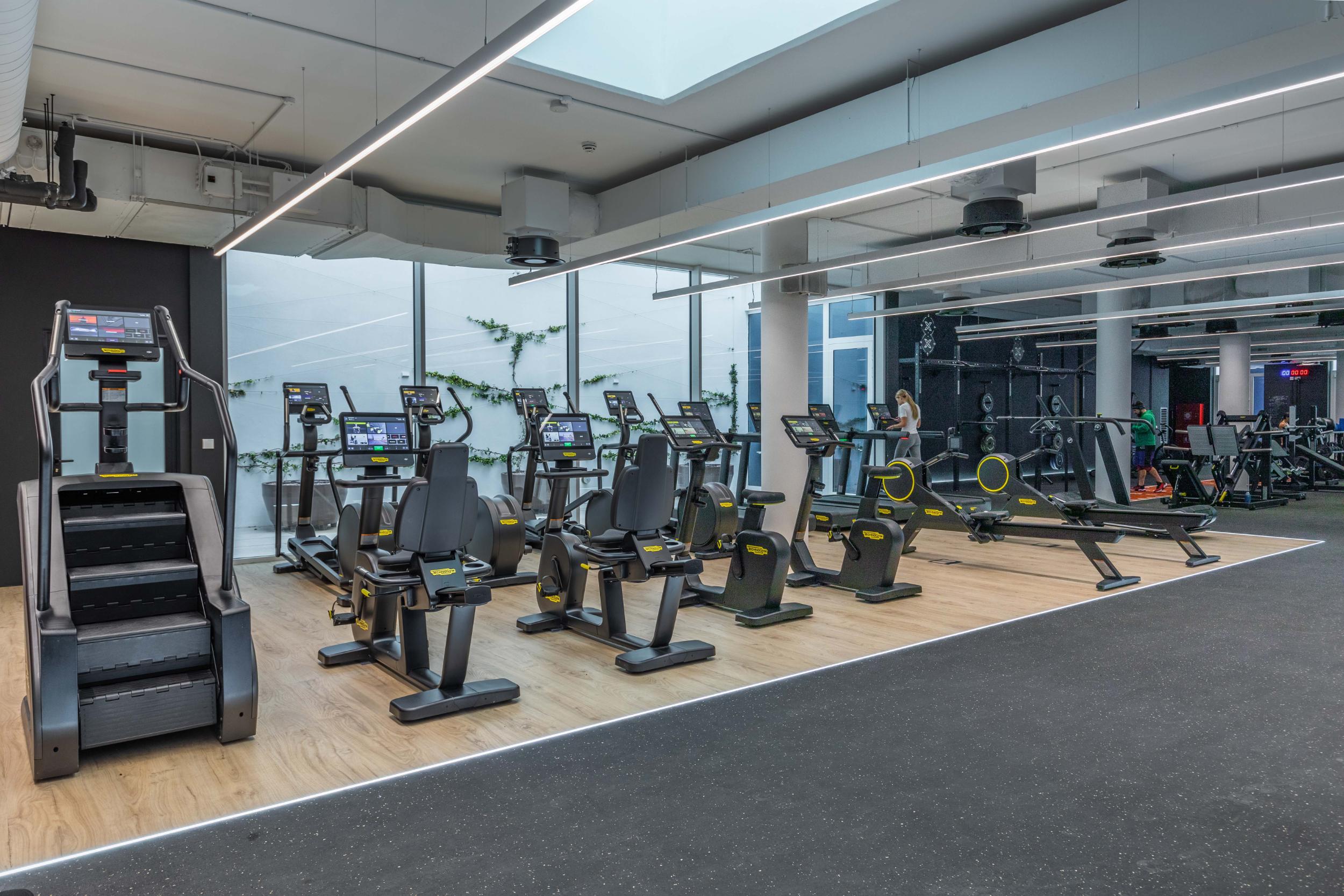 Truxton Fitness