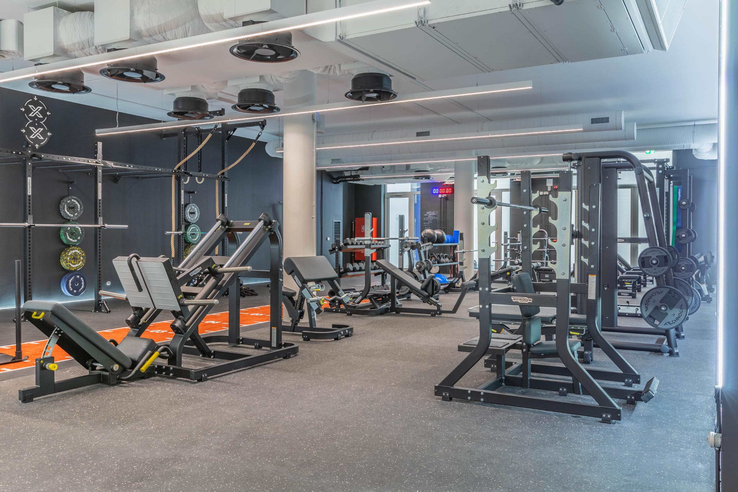 Truxton Fitness