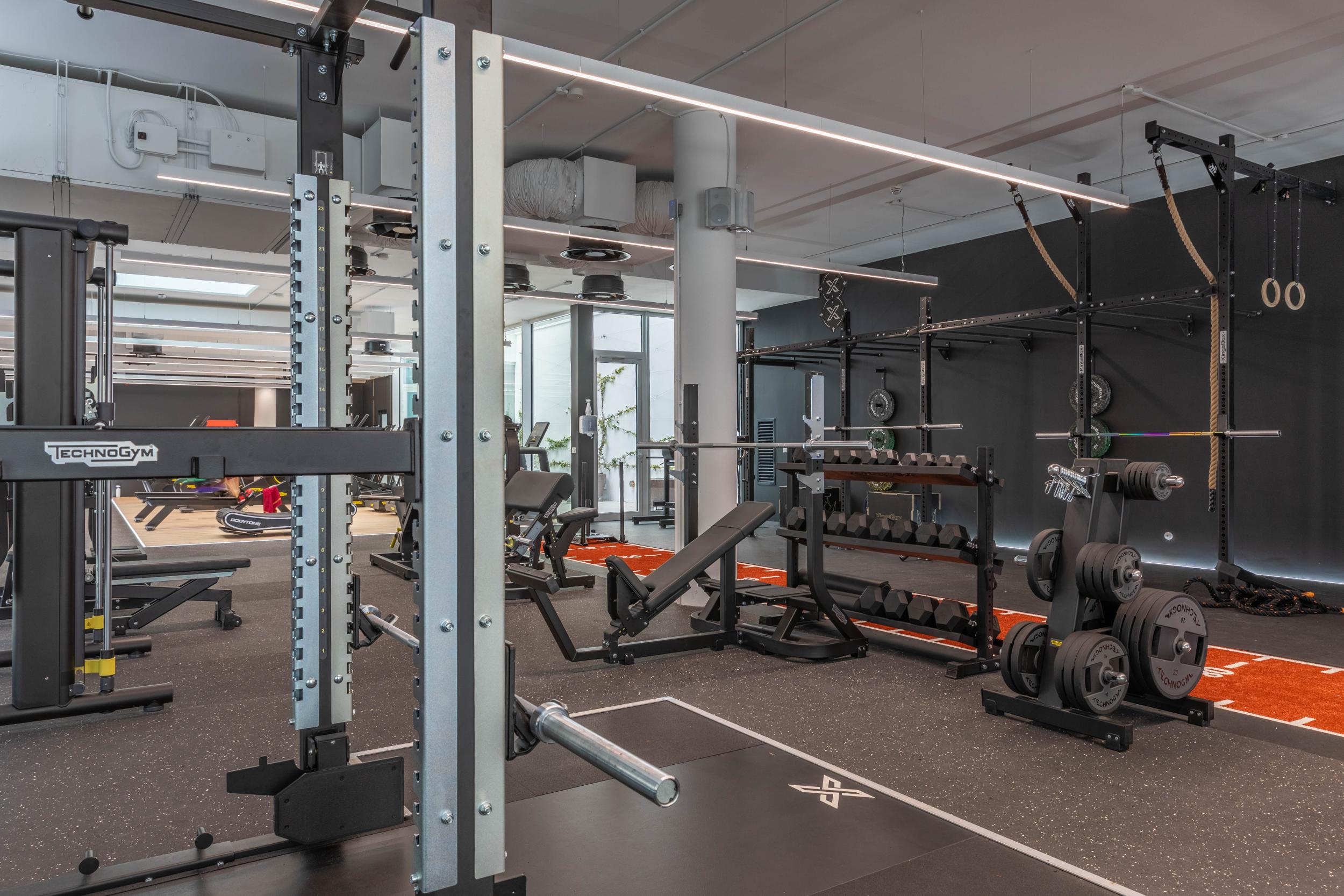 Truxton Fitness