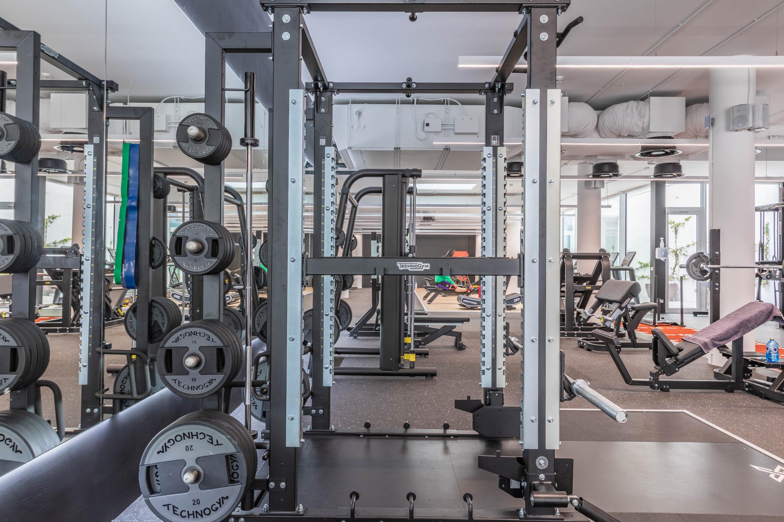 Truxton Fitness