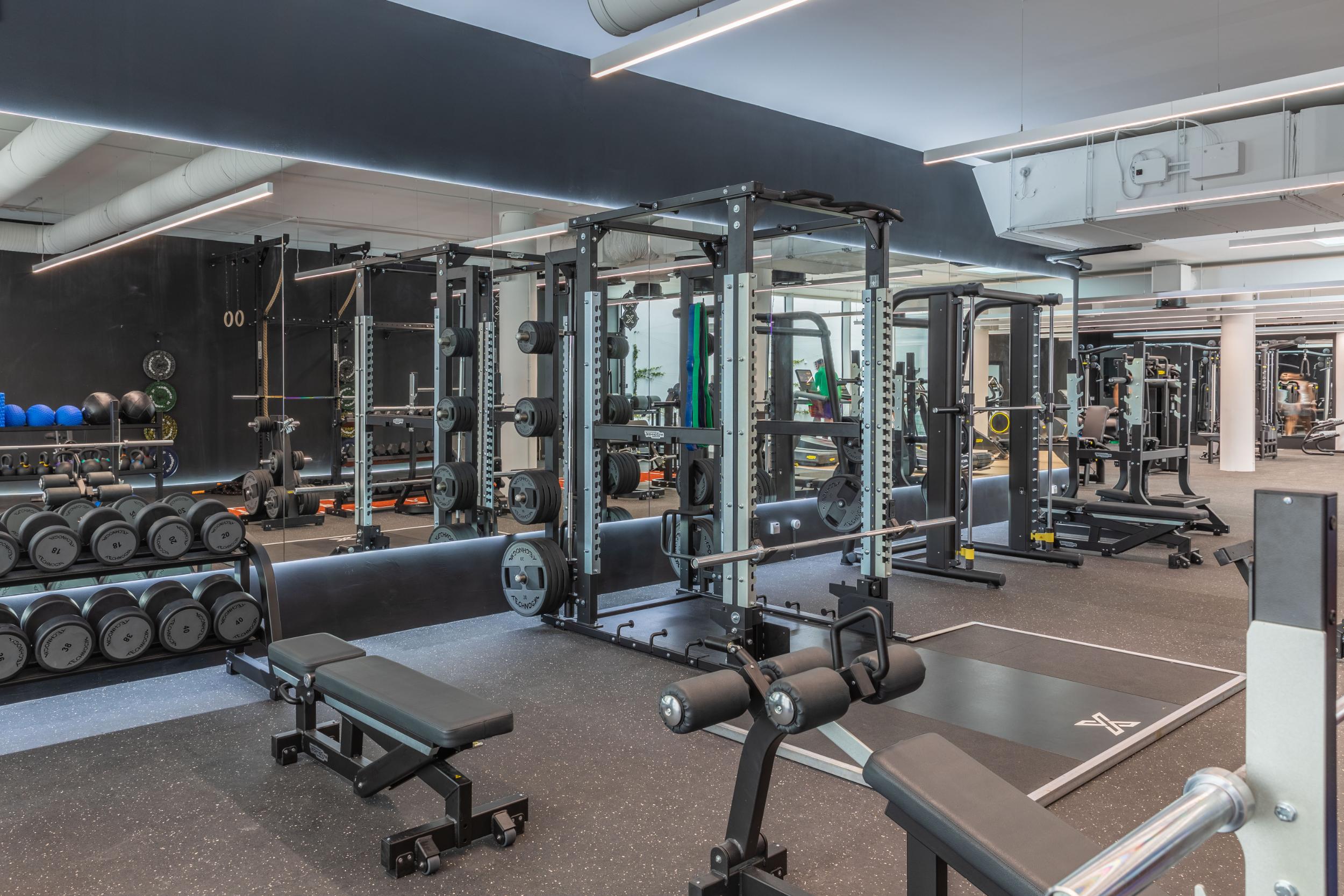 Truxton Fitness
