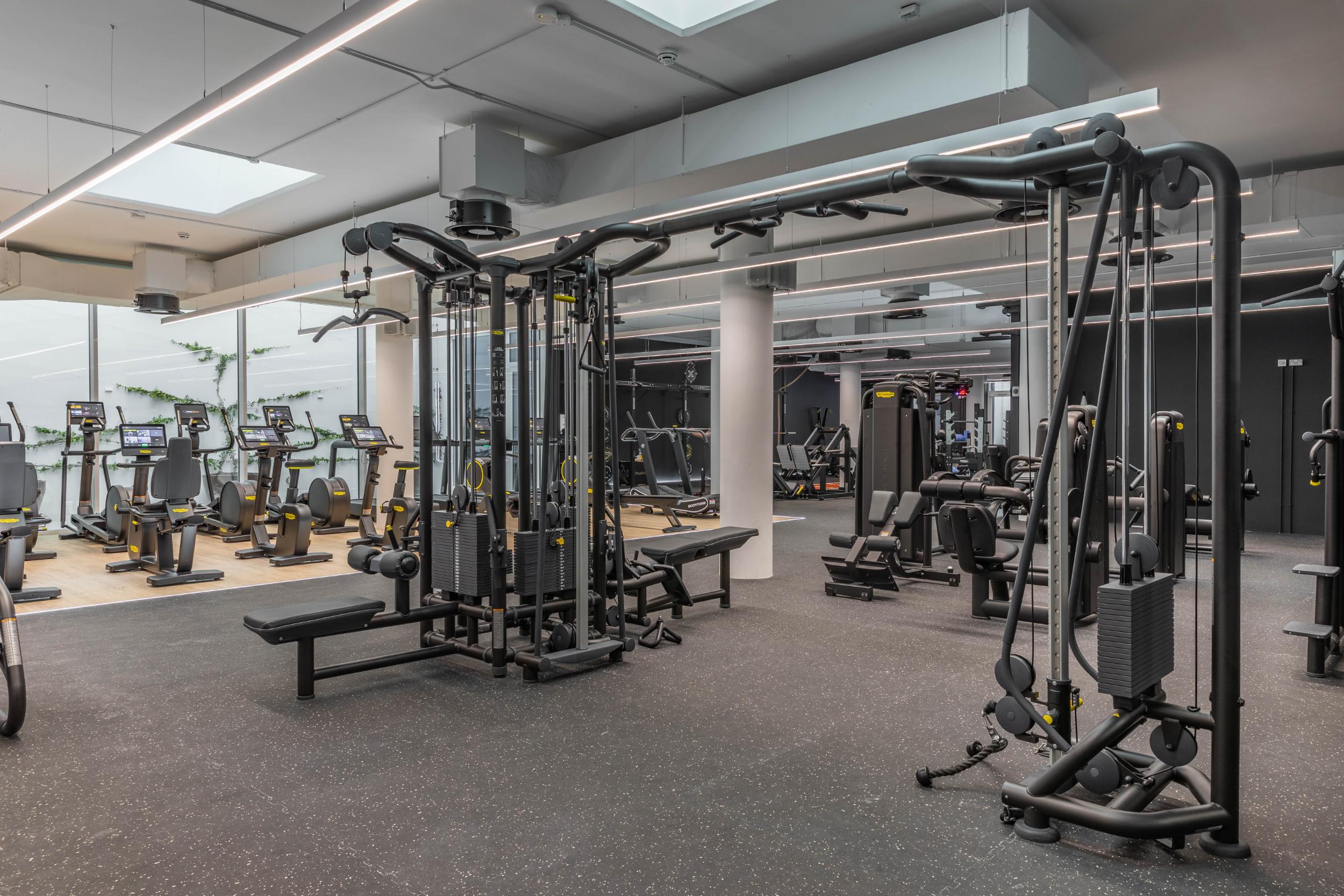 Truxton Fitness