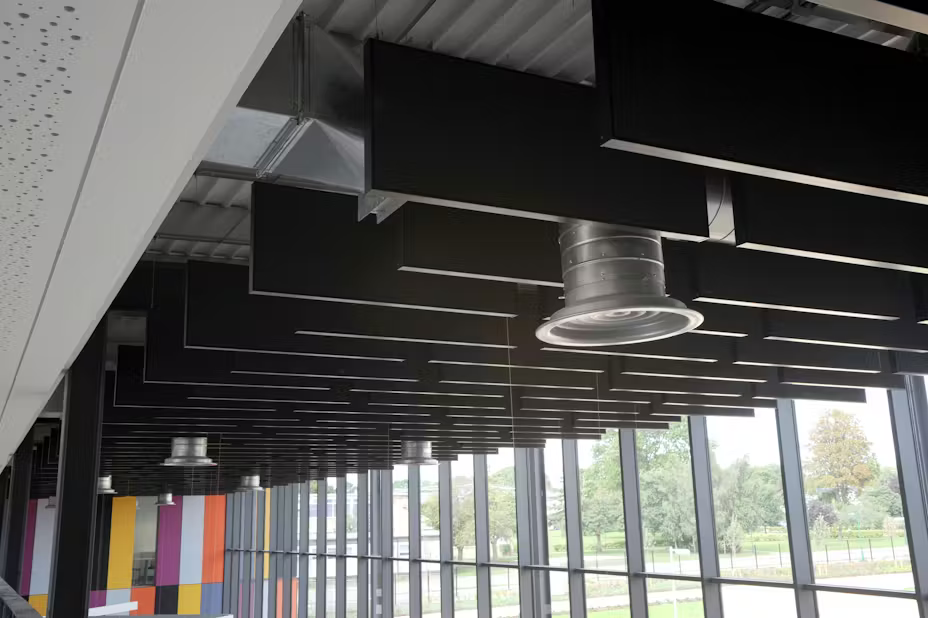 Universal Baffle