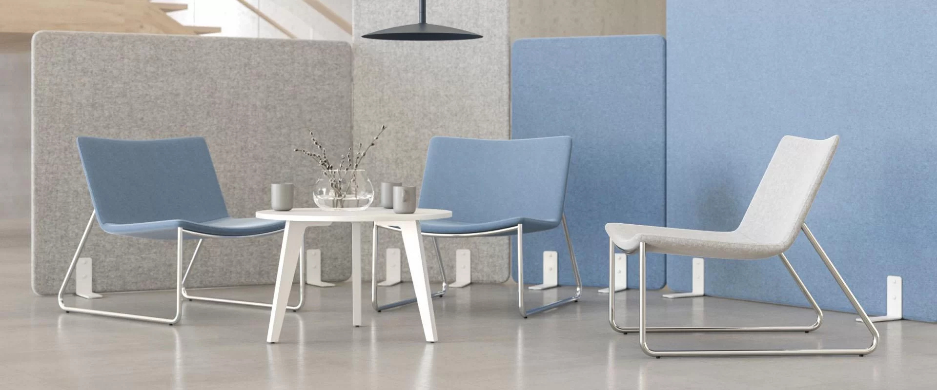 FreeStanding Partitions