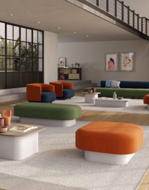 Afina - Pouf