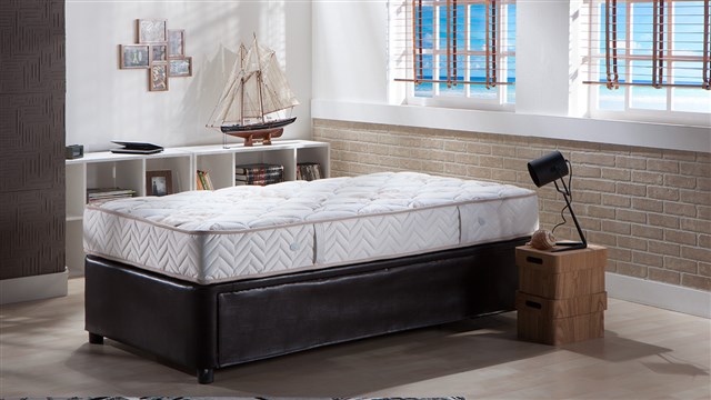 High Rise Bed Base (extractable bed)