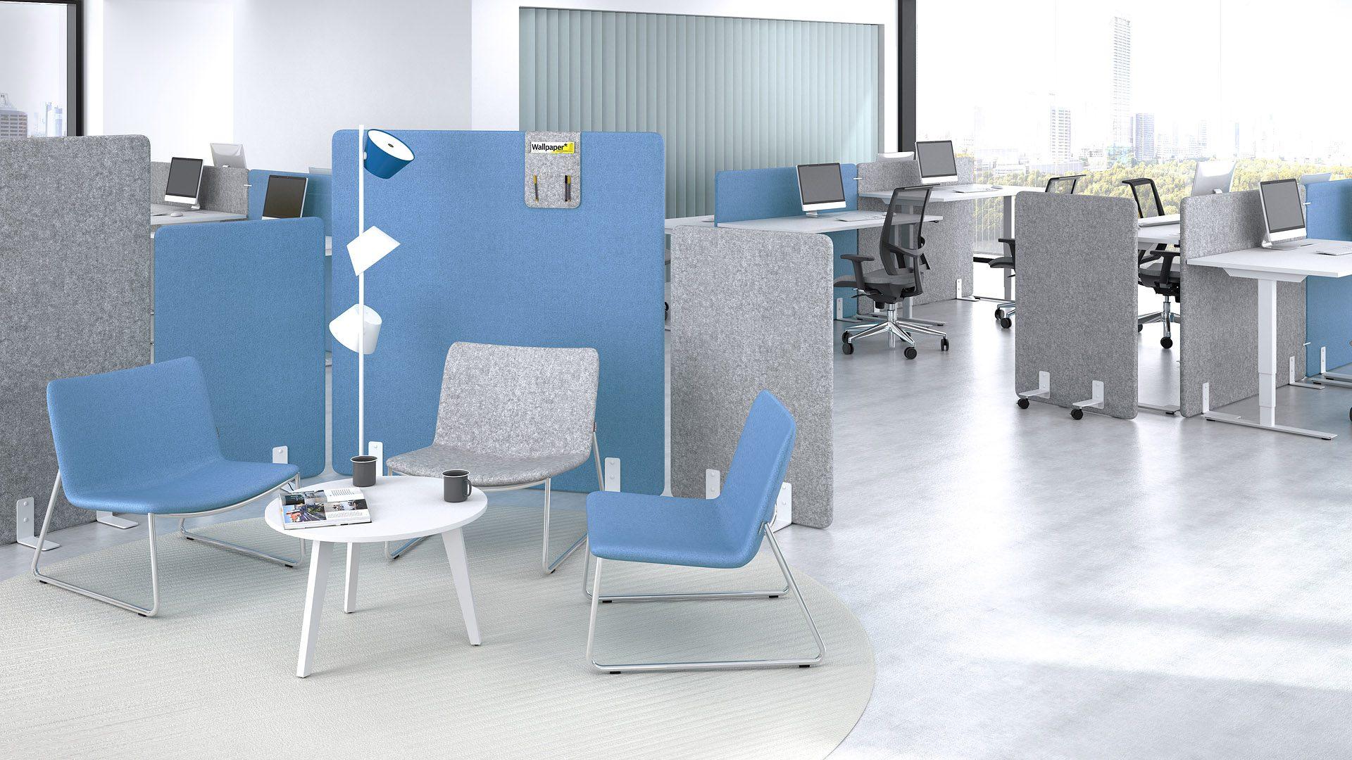 FreeStanding Partitions