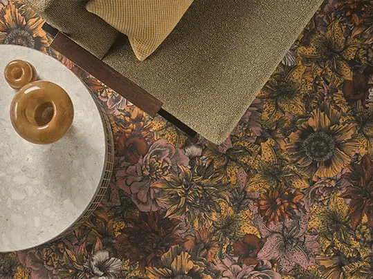Digitally Printed Vinyl Flooring
