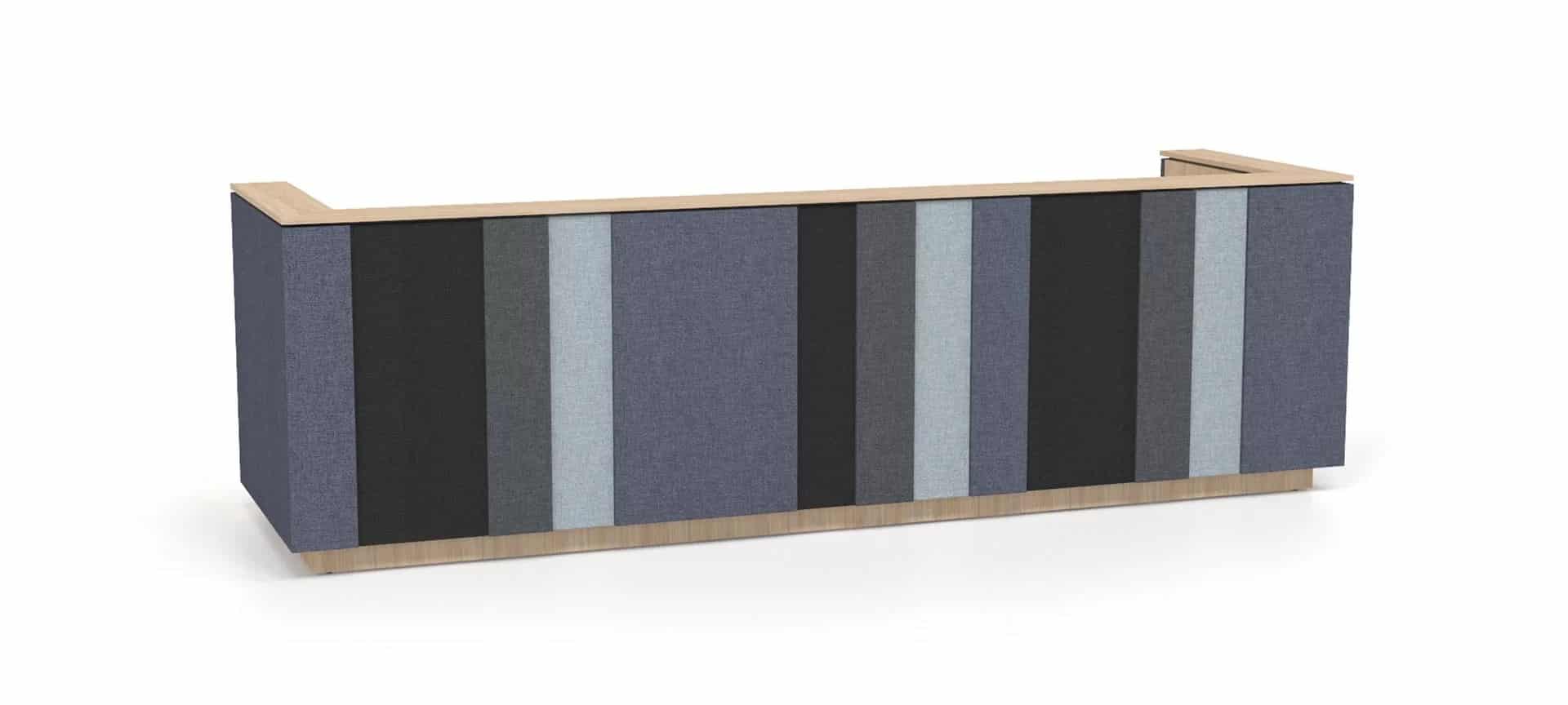 Domino Reception Desk