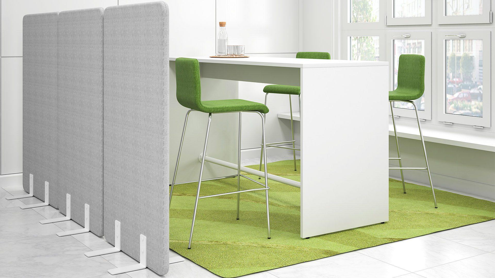 FreeStanding Partitions