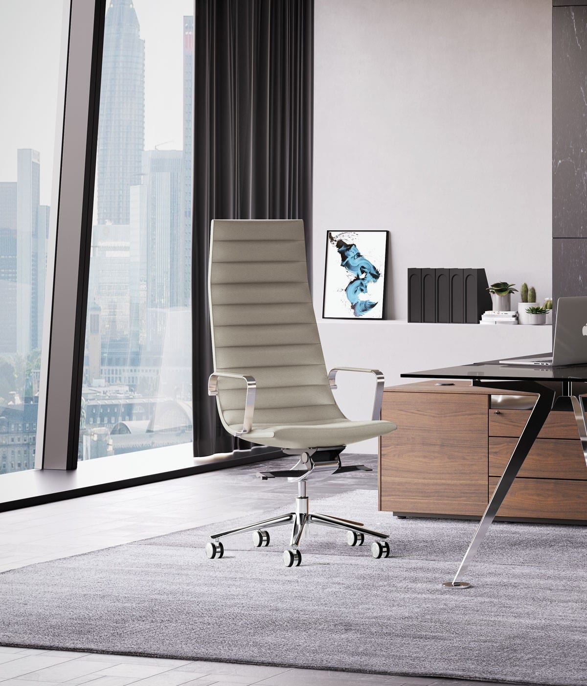 Key &#8211; Executive Chair