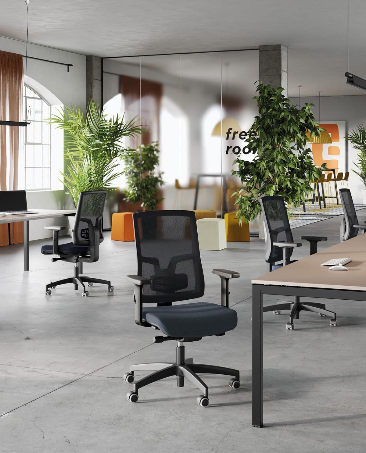 Kiku Task Chair