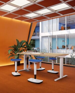 Like -  Office Stool