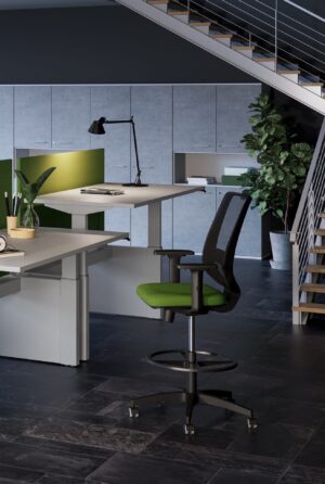 Lol - Office Stool