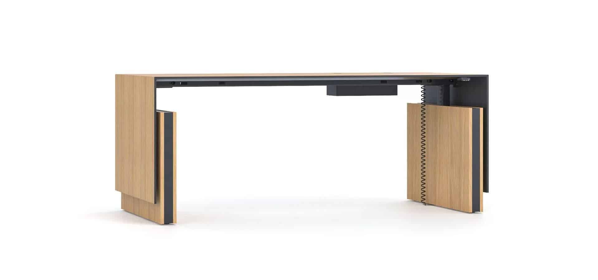 Motion Executive Desk