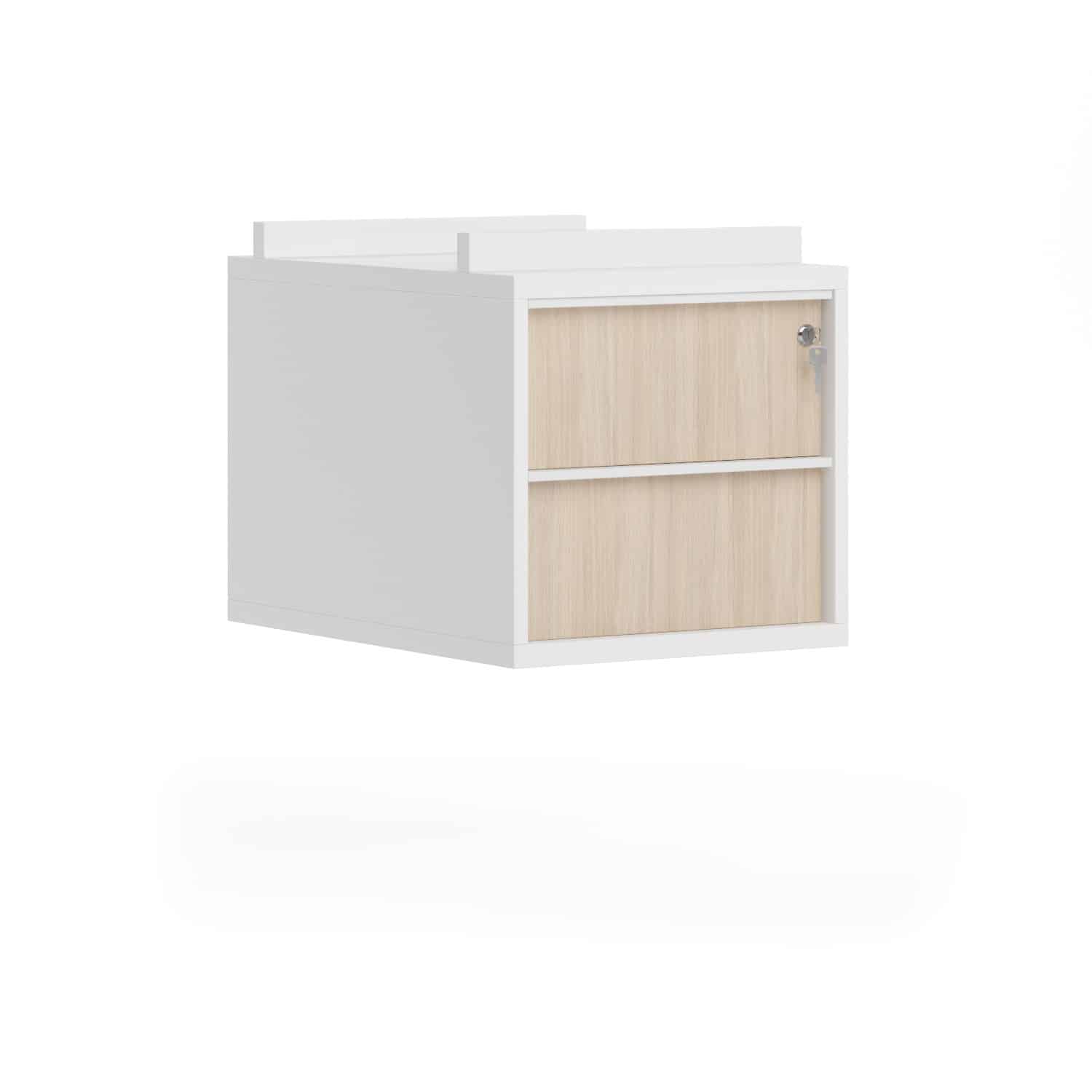 Nova Pedestals Storage System