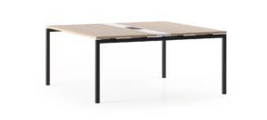 Nova Wood Meeting Table