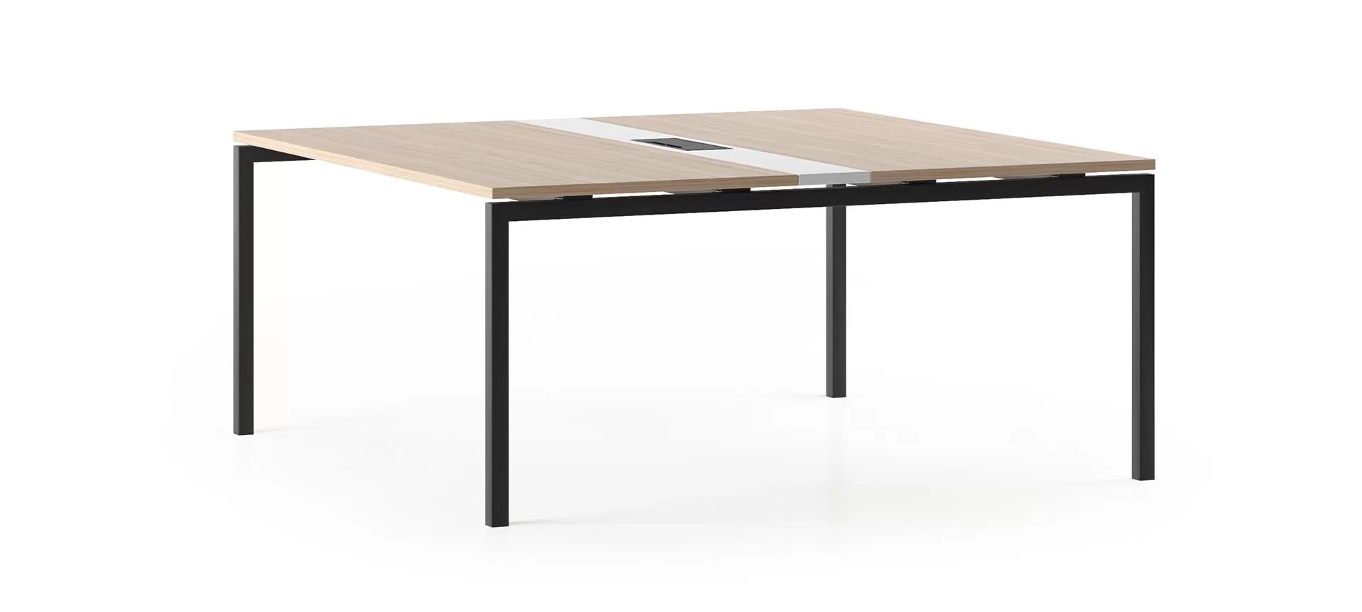 Nova Wood Meeting Table