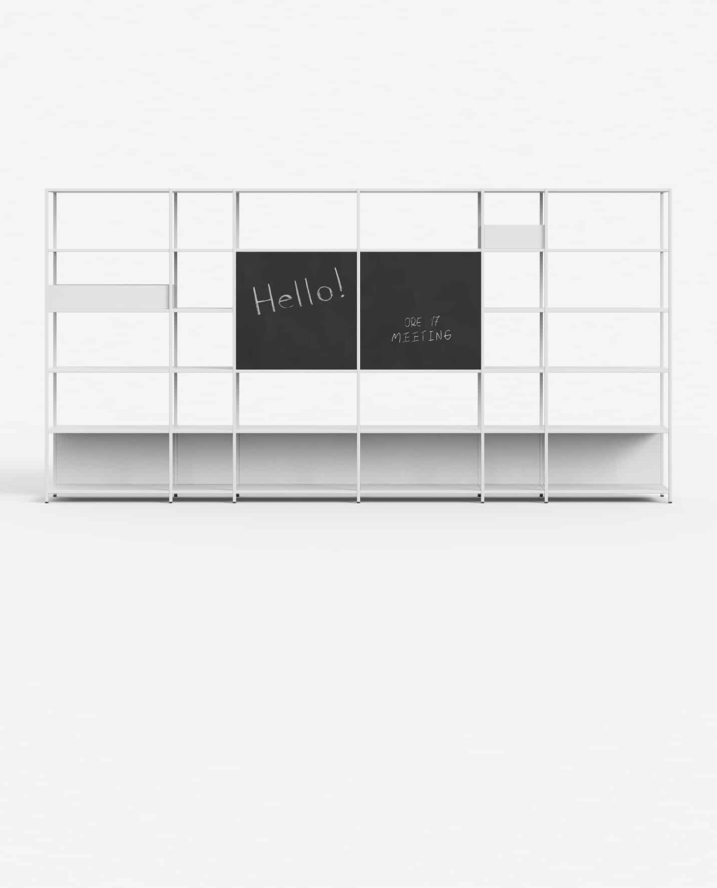 Phylo Storage System