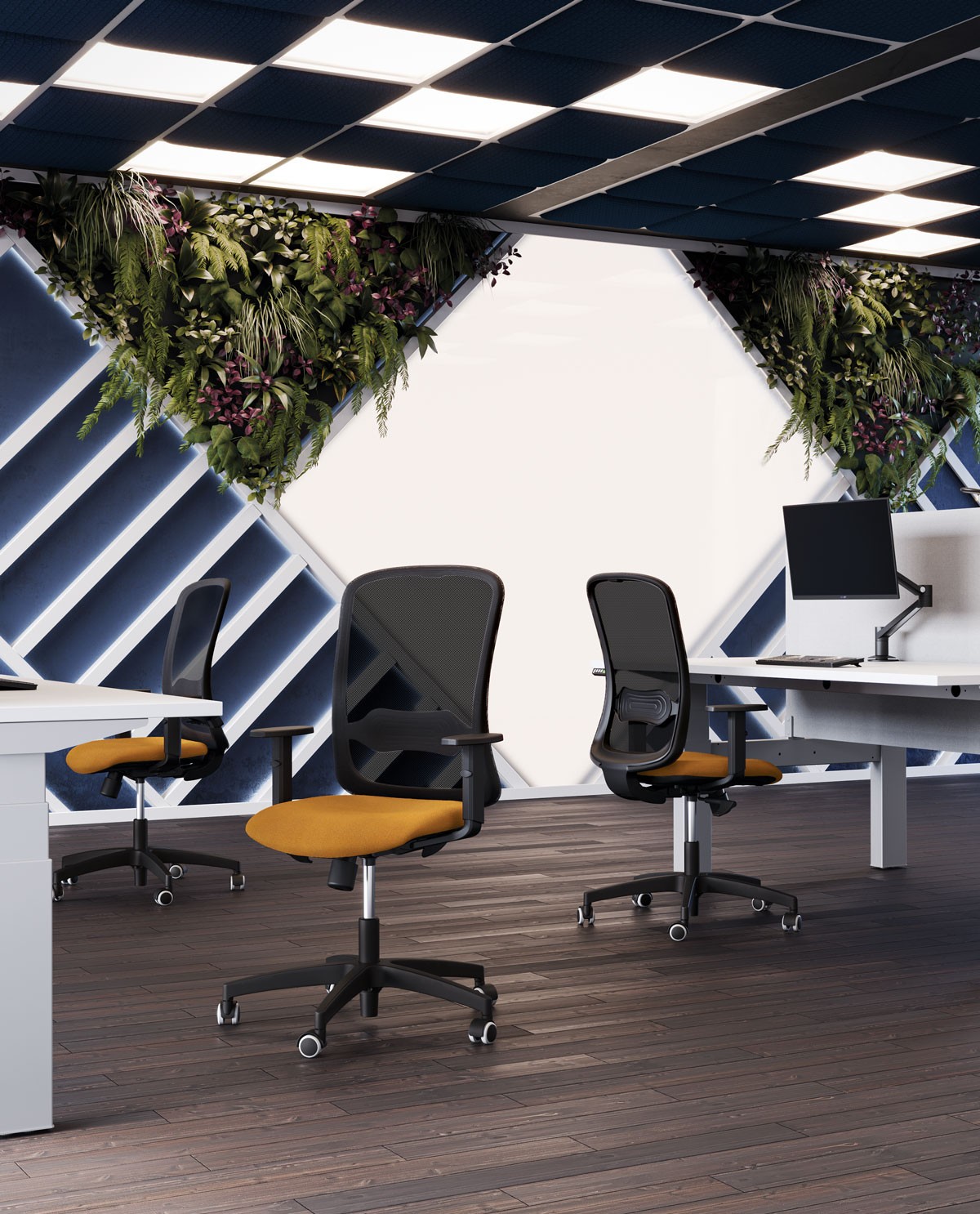 Takk &#8211; Task Chair