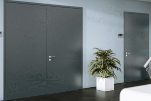 Steel Doors