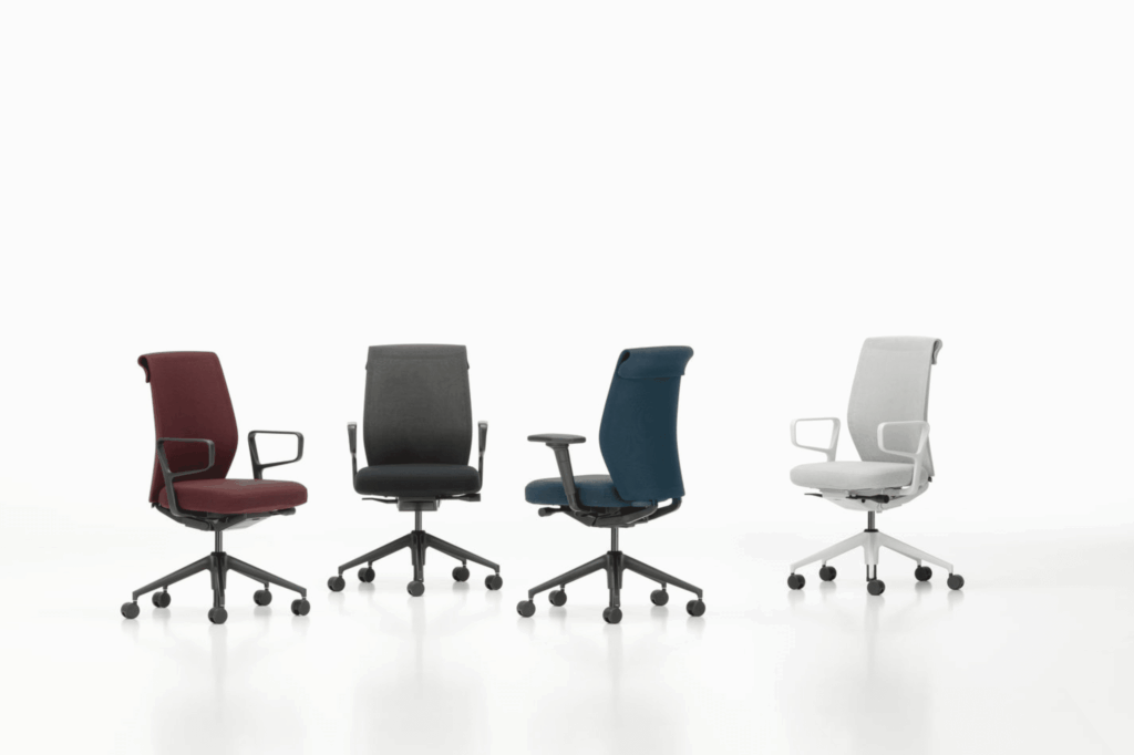 ID Cloud Task Chair - Vivendo
