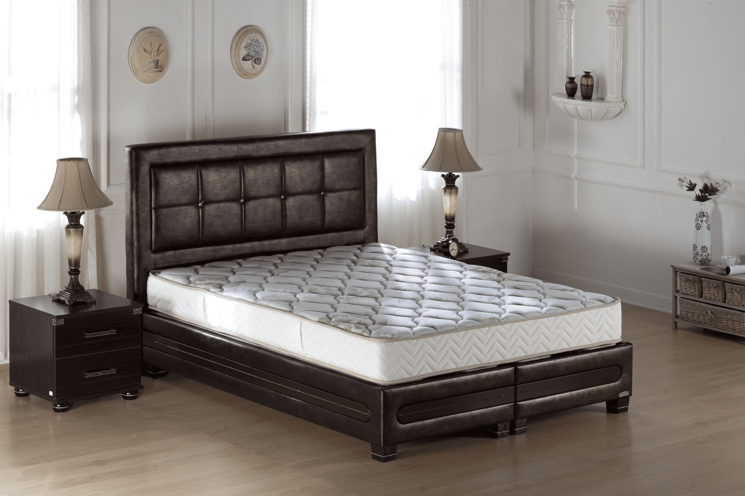 Alize Fixed Bed Base